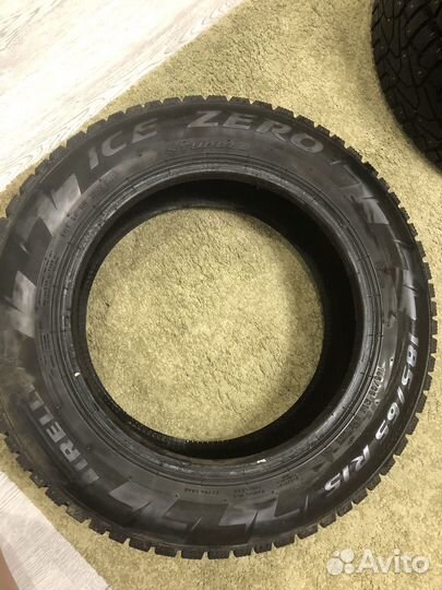 Pirelli Ice Zero 185/65 R15