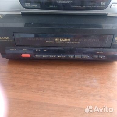 Видеомагнитофоны под ремонт