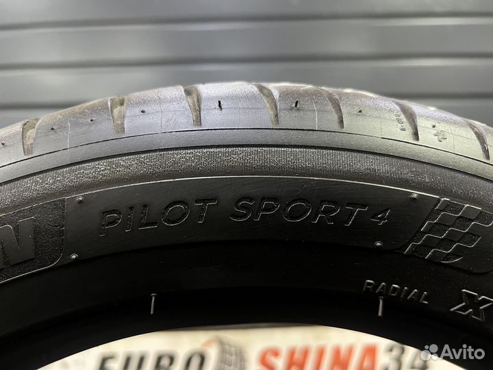 Michelin Pilot Sport 4 245/45 R17 99Y