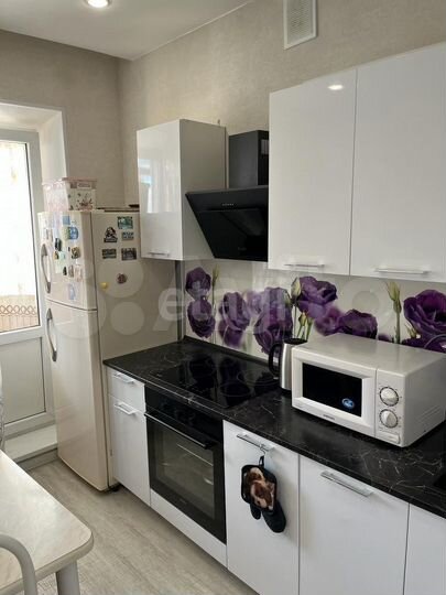 1-к. квартира, 43 м², 3/5 эт.