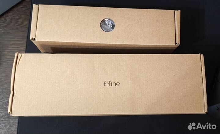 Пантограф fifine bm88