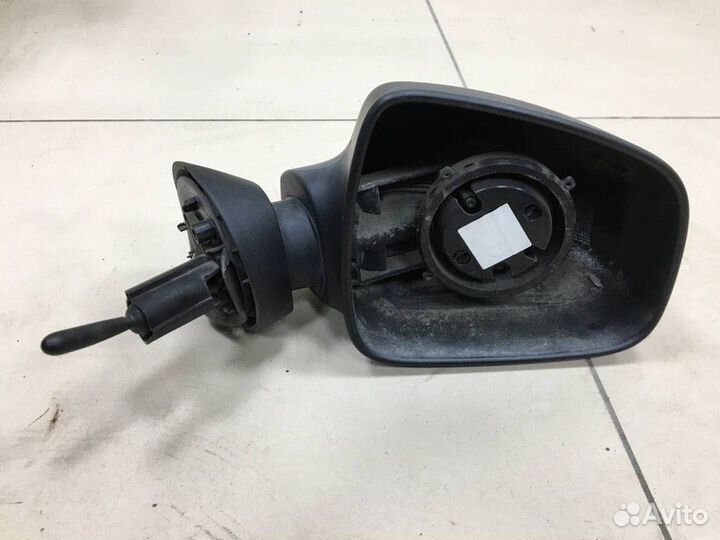 Зеркало правое механическое 2009-2015 без зеркальн