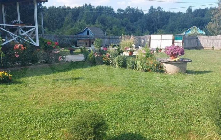 Дом 93 м² на участке 12 сот.