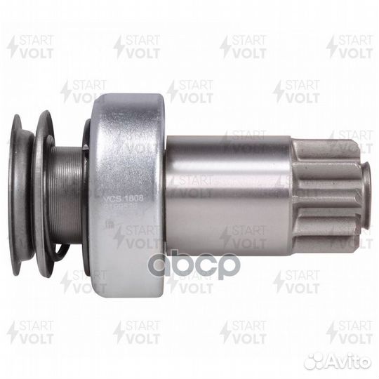 Бендикс VW polo 11- 1.6 VCS1808 startvolt