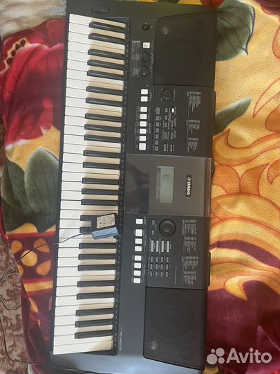 Синтезатор Yamaha psr E 423