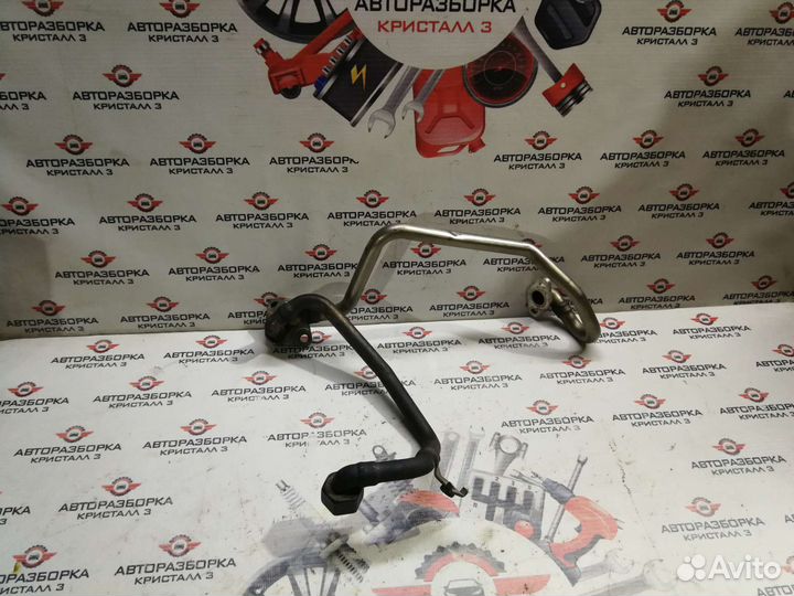 Трубка EGR Volkswagen Touran