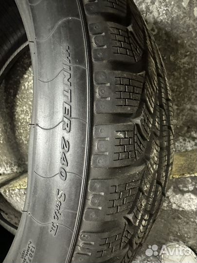 Pirelli Winter Sottozero 240 Serie II 225/45 R18 95V