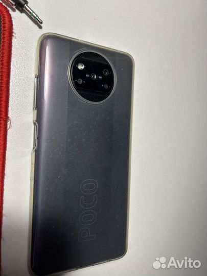 Телефон xiaomi poco x3 pro