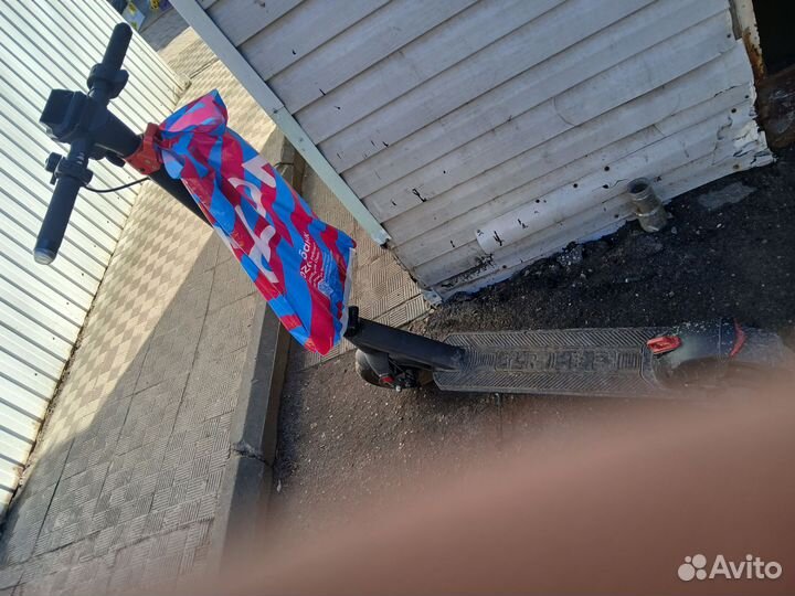 Электросамокат Tribe maya