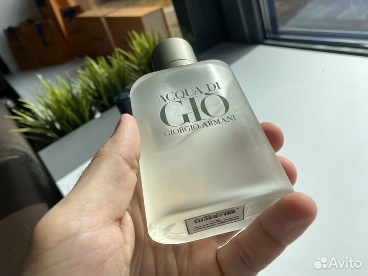 Armani Acqua Di Gio Men Оригинал / Распив