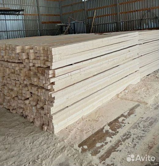 Пиломатериал с доставкой