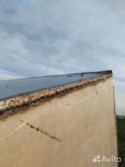 Ёмкость из нержавейки