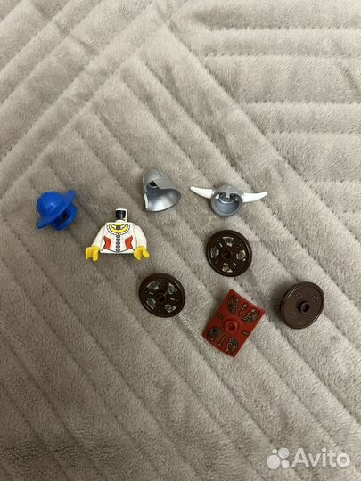 Lego Рыцарь фигурка