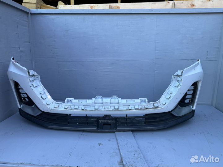 Бампер передний Jetour X90 Plus