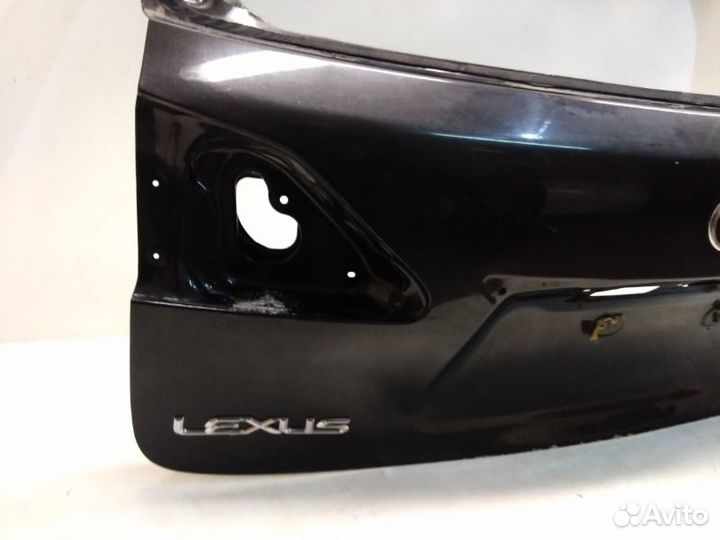 Крышка багажника Lexus Rx 3 2009-2015