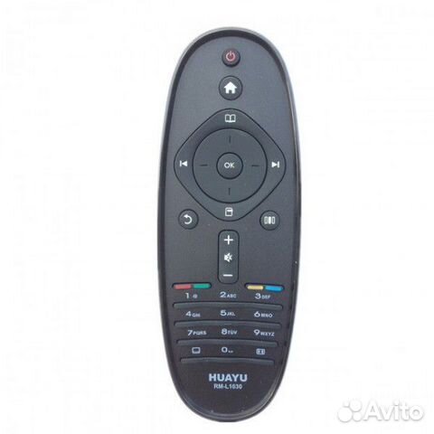 Пульт тв Philips RM-L1030