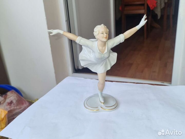 Статуэтка фарфор Германия