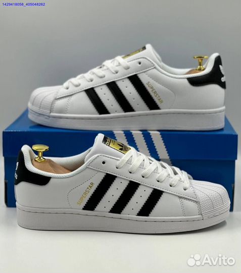 Adidas Superstar (Арт.63955)