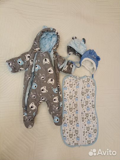 Комбинезон