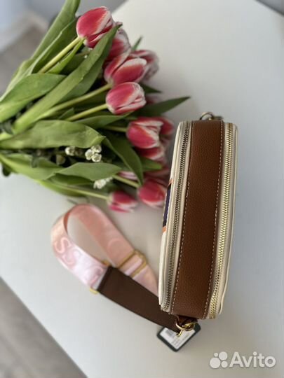 Сумка guess кроссбоди