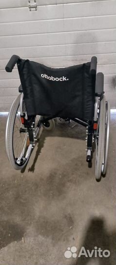Инвалидная коляска бу