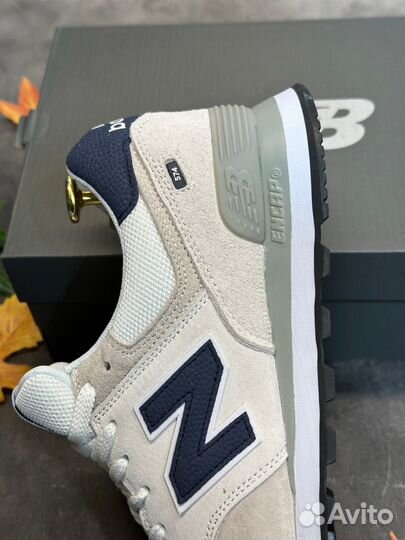 New Balance кроссовки 574