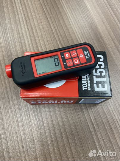 Толщиномер ет-555 и ет-11Р в аренду