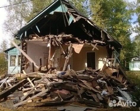 Вывоз мусора газель