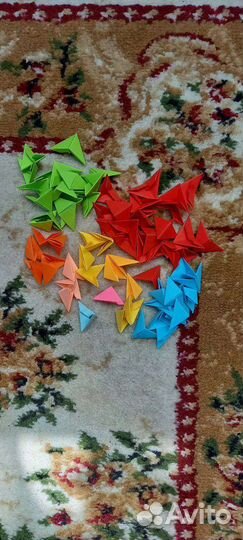 Модули для оригами