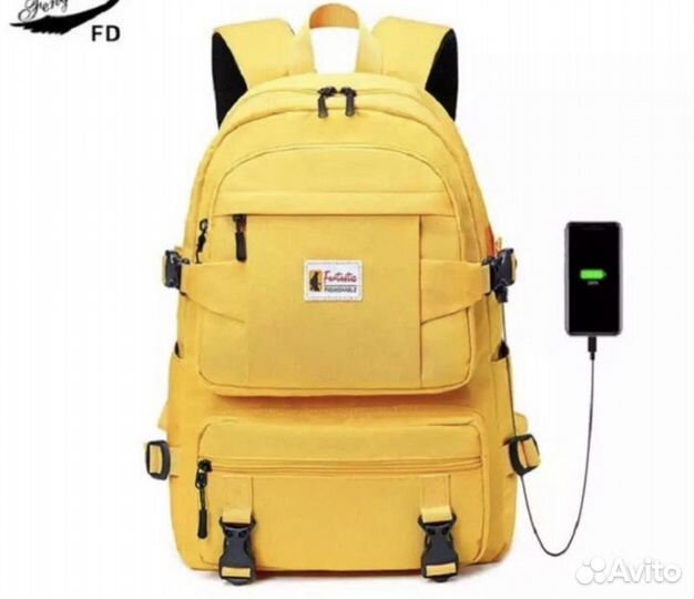 Рюкзак школьный новый