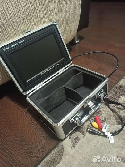 Камера для рыбалки