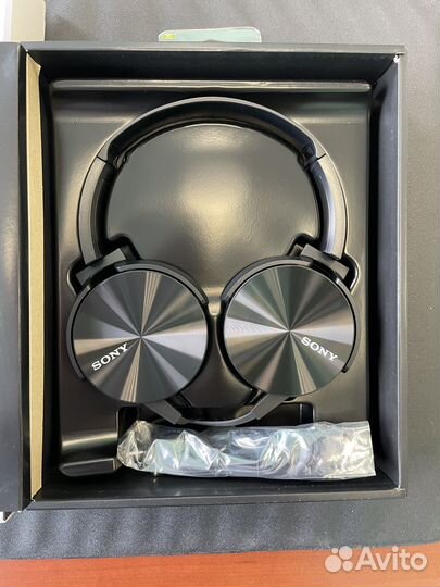 Наушники Sony MDR-XB450AP,Оригинал,Тайланд (новые)