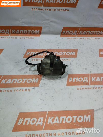 Суппорт тормозной передний правый Audi A1 8X 2012