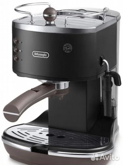 Кофеварка delongi ec 311