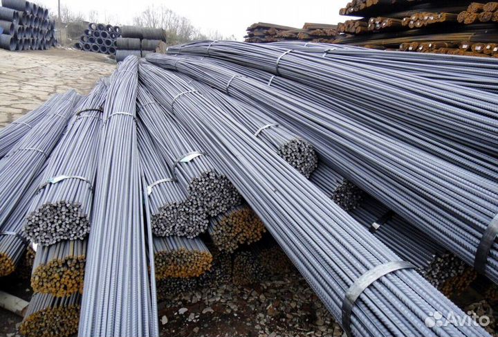 Арматура д10 А240 (11,75 м)