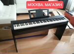 Yamaha P- 45B Цифровое пианино фортепиано