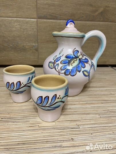 Посуда винтаж