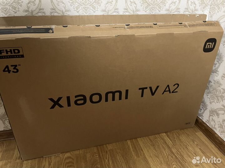 Телевизор xiaomi 43
