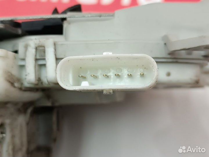 Замок двери передний левый Porsche Macan Gts DGR