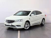 Geely Emgrand GT 1.8 AT, 2016, 123 000 км, с пробегом, цена 1 315 000 руб.