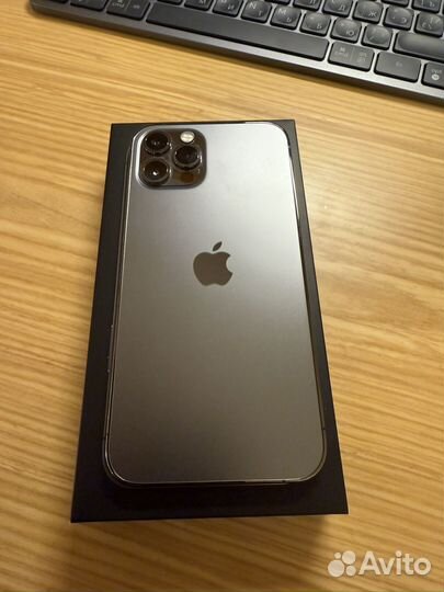 iPhone 12 Pro, 256 ГБ