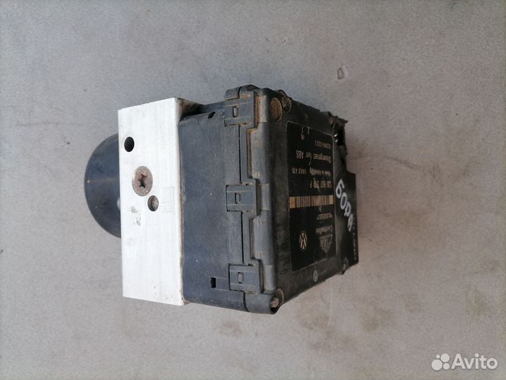 Блок ABS (насос) для VW Golf IV/Bora 1997-2005