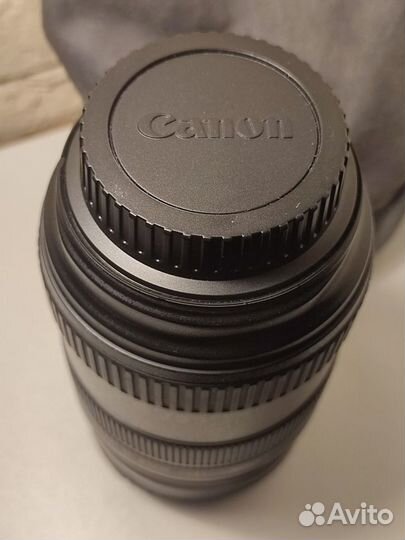Объектив Canon EF 24 70mm f 2 8l USM