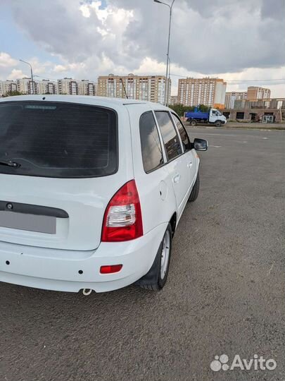 LADA Kalina 1.6 МТ, 2013, 214 000 км