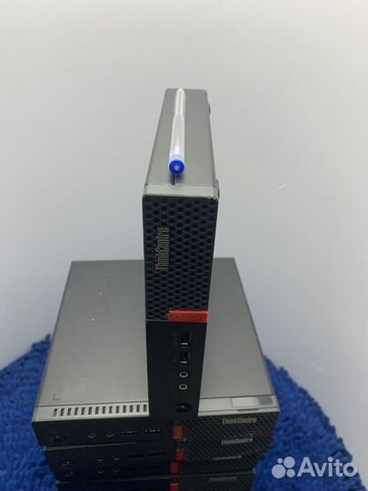 Мини пк Lenovo Tiny M710q I5-6600/8Gb/256SSD/WiFi