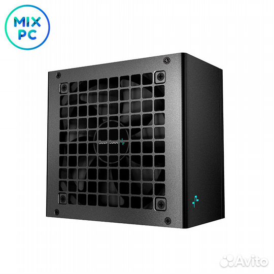 Блок питания 600W Deepcool PK600D 80+ Bronze