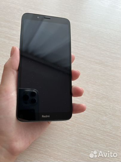 Телефон xiaomi redmi 7а