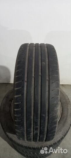 Колeca в сбоpе на литых дискaх 215/55 R16