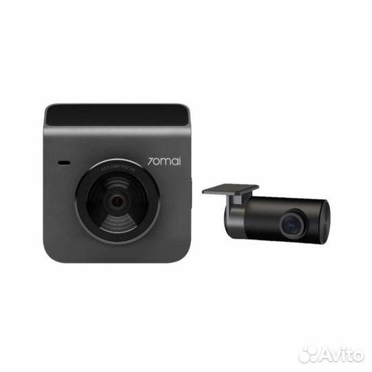 Видеорегистратор xiaomi a400-1 Две камеры