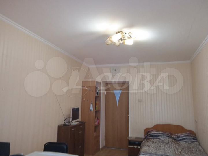 3-к. квартира, 58,5 м², 1/2 эт.